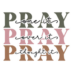 Boho Christian SVG PNG Design