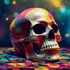 skull and crossbones