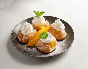 Fototapeta premium Windbeutel