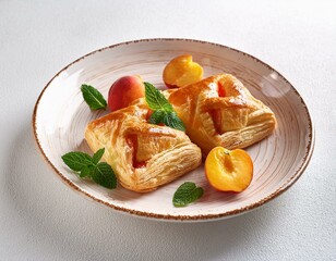 Bl&auml;tterteigtaschen