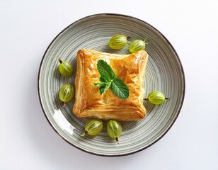 Blätterteigtaschen