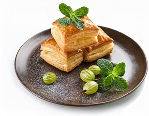 Blätterteigtaschen