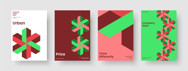 Creative Poster Layout. Isolated Report Design. Geometric Book Cover Template. Flyer. Background. Brochure. Business Presentation. Banner. Magazine. Notebook. Catalog. Pamphlet. Newsletter. Journal