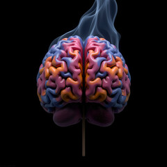 Mental Smoke Signals