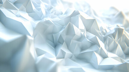 crumpled paper background