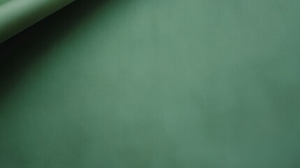 Serene Sage Green Background Design - A Simple and Elegant Color Palette