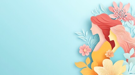 Obraz premium Women's Day