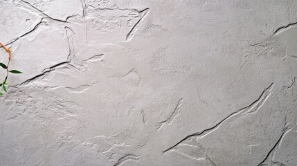 Obraz premium Subtle Gray Textured Background with Light Gradient Effects