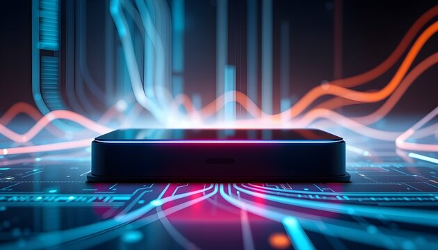 近未来のモバイルバッテリー