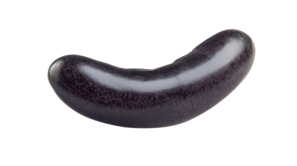 banana isolated on white background