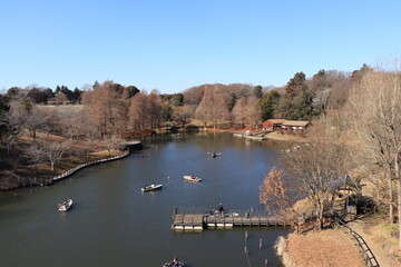 ふなばしアンデルセン公園