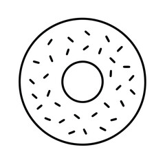 vector illustration of a circle