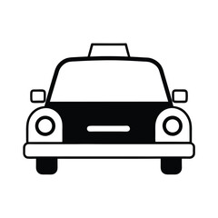 car icon vector illustration