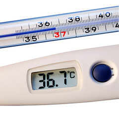 Fieberthermometer
