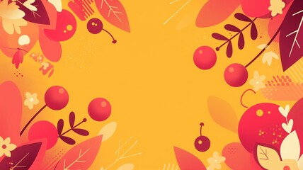 抽象的なデザインアートの背景画像