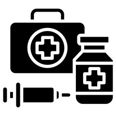 Medical Equipment Icon