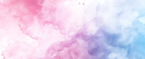 Fototapeta premium abstract watercolor background