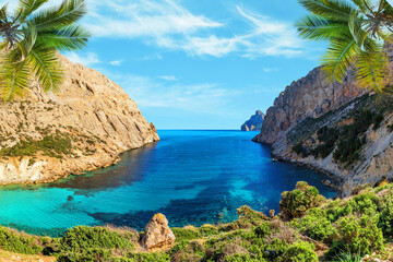 Mallorca or Majorca is the largest of the Balearic Islands and the seventh largest island in the...