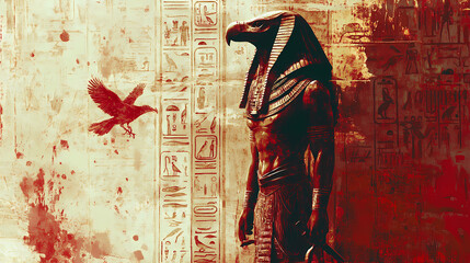 ancient egypt concept