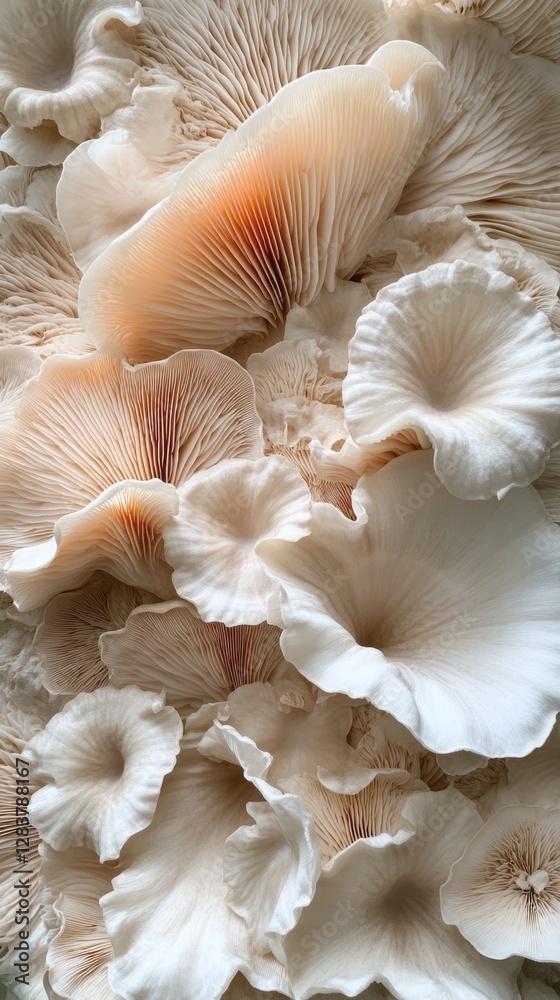 Aufkleber Explore a mesmerizing underwater world where coral structures display intricate patterns and vibrant colors, beckoning divers to appreciate their fragile beauty and ecological significance