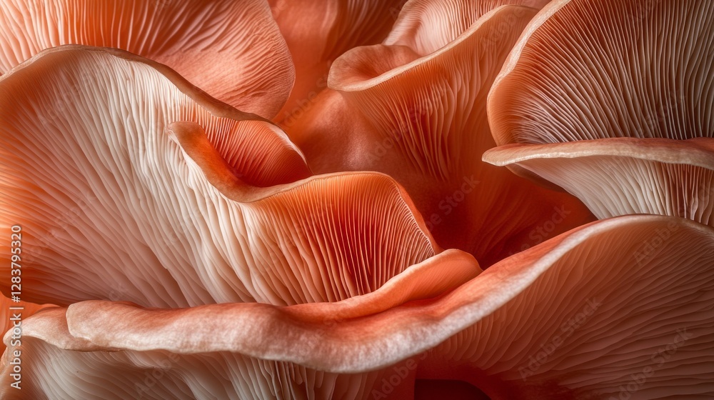 Aufkleber Dive into the vibrant world beneath the waves, where coral structures display an astonishing array of colors and textures, showcasing the delicate balance of marine life