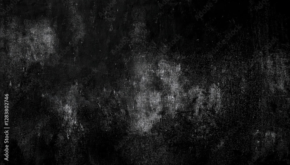 Poster dark grunge distressed texture with high contrast noise, abstract rough background for digital art, 