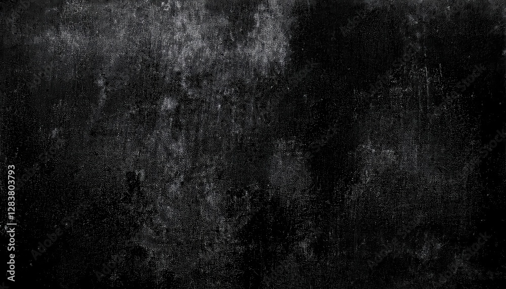 Poster dark grunge distressed texture with high contrast noise, abstract rough background for digital art, 