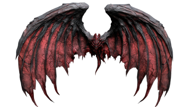 red winged eagle - Powered by Adobe