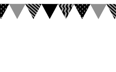 フラッグガーランド　①