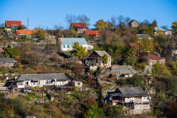 Beautiful view of Akhtala, Lori province