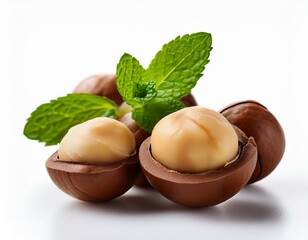 Macadamias