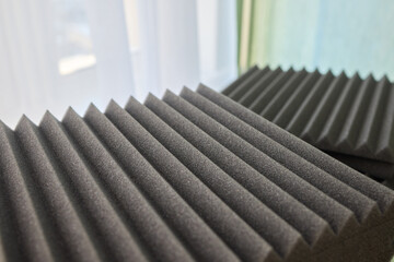 Acoustic Foam Panel specifically designed for effective Soundproofing and Treatment solutions
