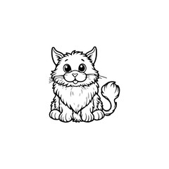 Animals logos collection. Animal logo set. Isolated on White background