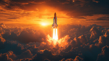 スペースシャトル