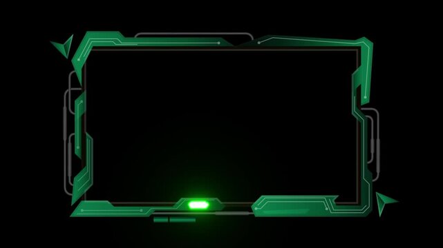 Stream Overlay twitch overlay Game Overlay transparent background