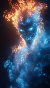 Blue Devil Images – Browse 381,705 Stock Photos, Vectors, and