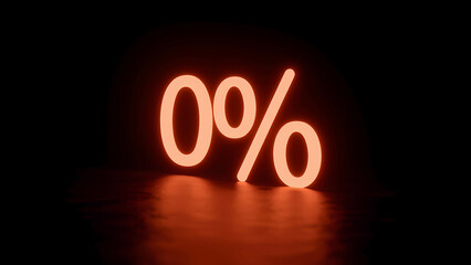 Cyber Monday sale concept