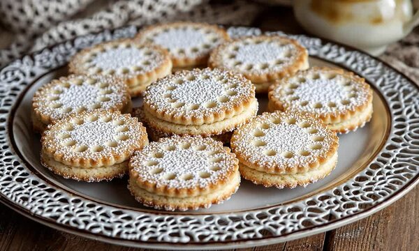 mexican dedos de novia, butter cookies video