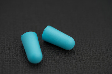 foam earplugs, noise protection, sound insulation, soft foam, for sleep cancellation