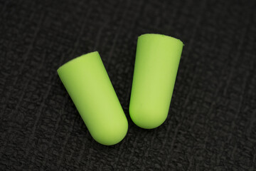 foam earplugs, noise protection, sound insulation, soft foam, for sleep cancellation