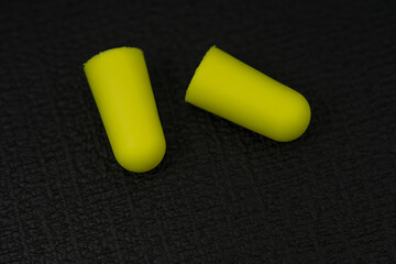 foam earplugs, noise protection, sound insulation, soft foam, for sleep cancellation