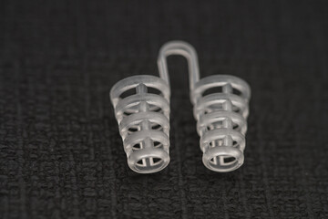 Free Anti-Snoring Nose Extensions - Sleep Better, Breathe Easier with Flexible Plastic Design,...