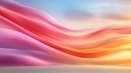 Couple Enjoying Quiet Moment at the Beach During Sunset