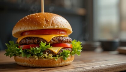 burger
