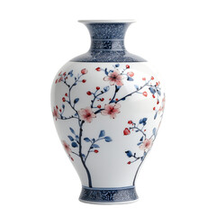 vase isolated on white background