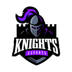 knight esports logo