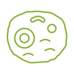 Cellular Biology Icon Design