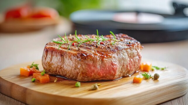 Close up of a classic vinyl record spinning on a turntable, retro music nostalgia vintage sound