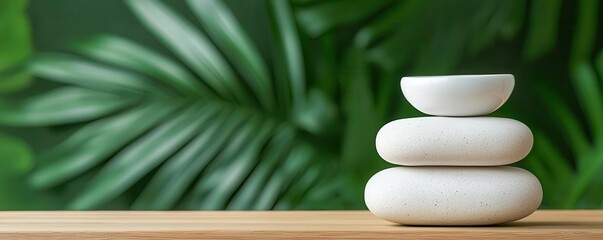 luxury lifestyle with luxury goods sustainability. Luxury spa retreat offering organic treatments and sustainable wellness experiences