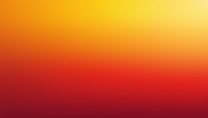 ORANGE YELLOW RED GRADIENT BACKGROUND